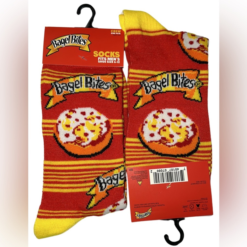 Mens crew socks
